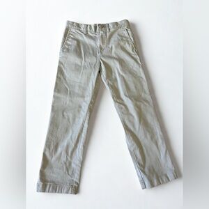 Crewcuts Boys Slim Fit Chino Pants in Stone